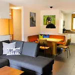 Verwall 1 Garten By Alpenfeder Appartement Tschagguns