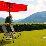 Verwall 1 Garten By Alpenfeder Appartement