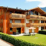 Appartement Verwall 1 Garten By Alpenfeder