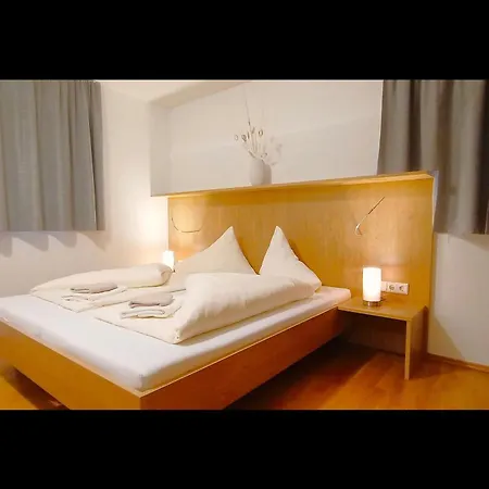 Apartmán Verwall 1 Garten By Alpenfeder Schruns