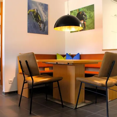 Verwall 1 Garten By Alpenfeder Appartement *