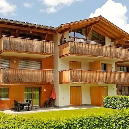 Verwall 1 Garten By Alpenfeder Schruns