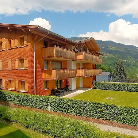 Verwall 1 Garten By Alpenfeder Apartmán Schruns