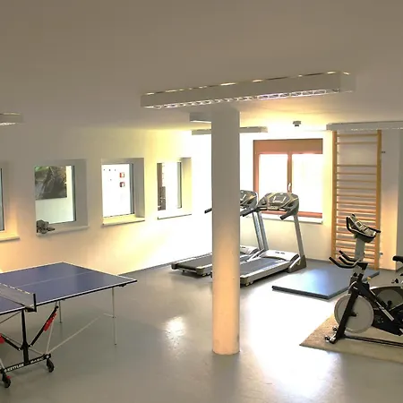 Apartmán Verwall 1 Garten By Alpenfeder