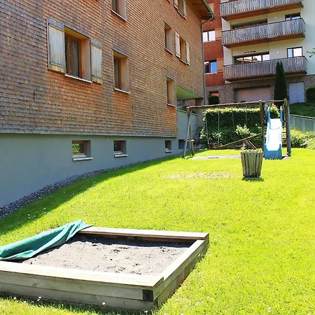 Verwall 1 Garten By Alpenfeder *