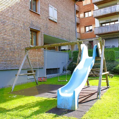 Verwall 1 Garten By Alpenfeder *