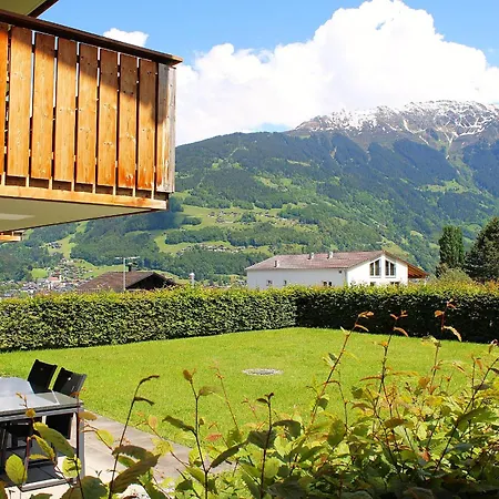 Verwall 1 Garten By Alpenfeder * Tschagguns
